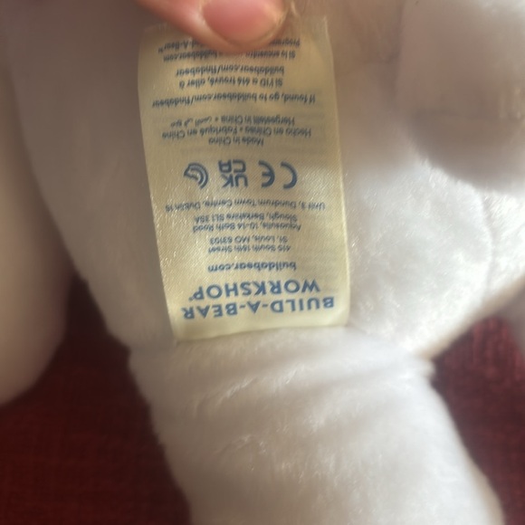 Build a Bear Sanrio My Melody Plush - Picture 4 of 4